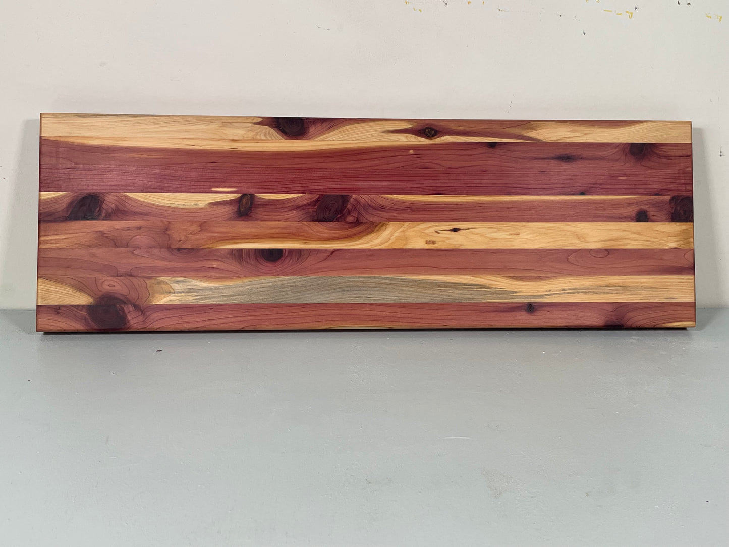 Red Cedar Cutting Board