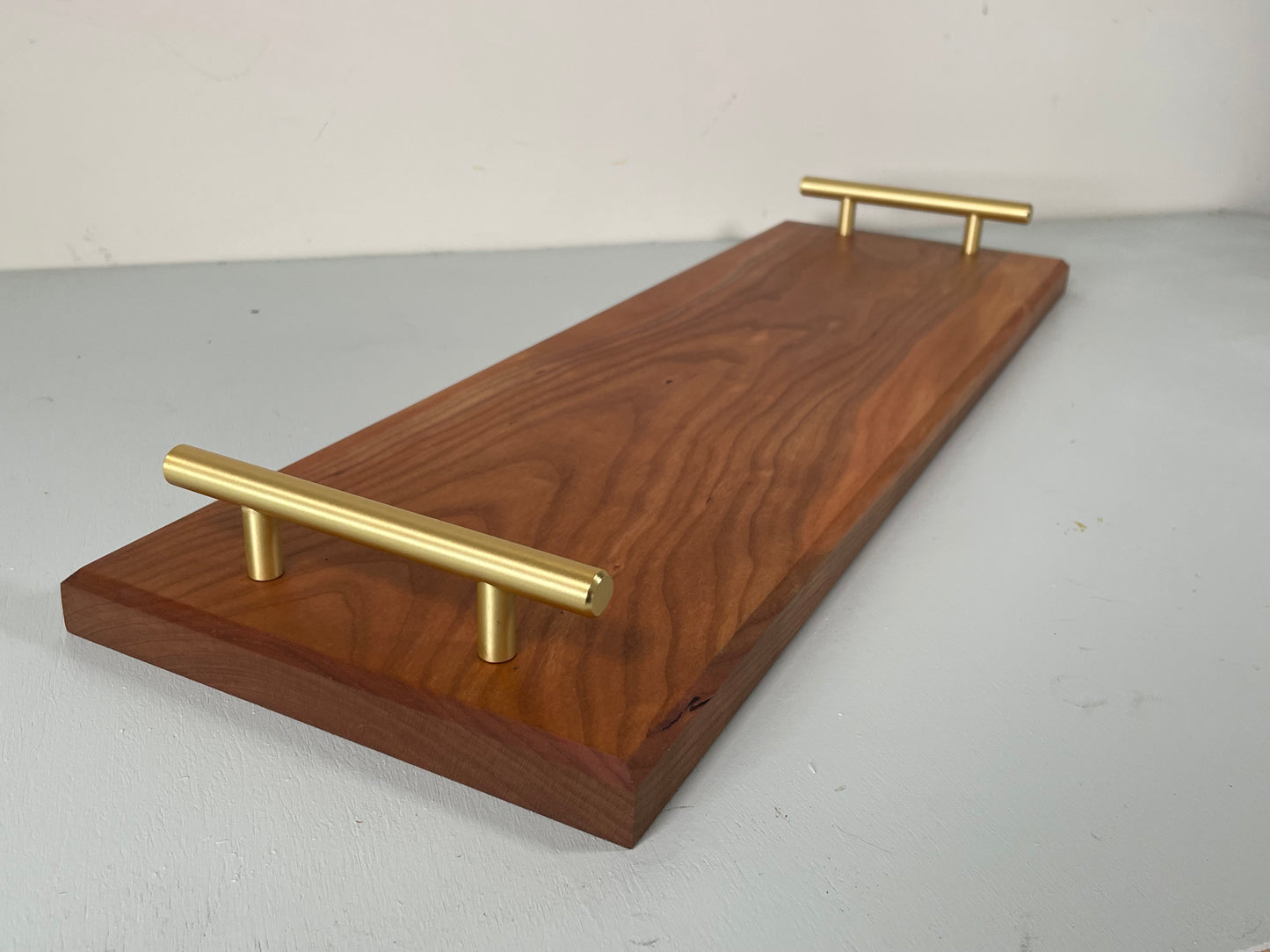 Cherry Serving Tray