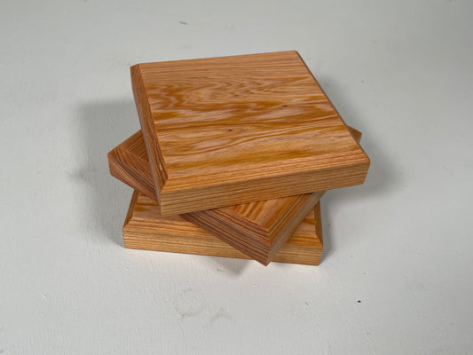Cypress Coasters