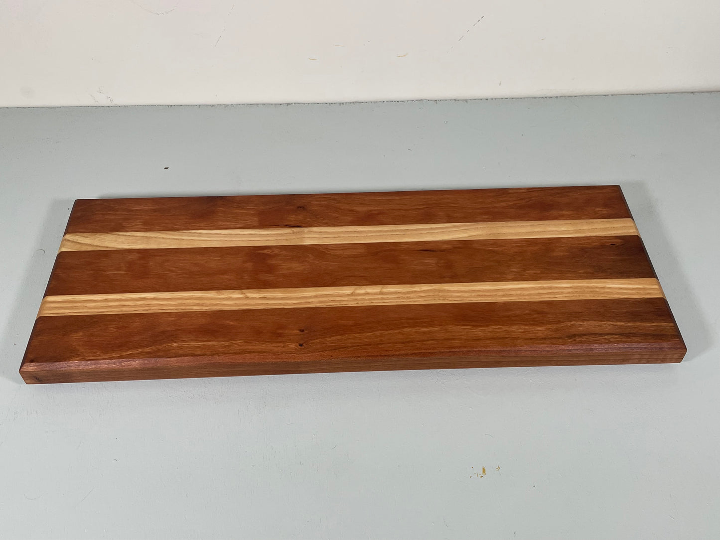 Cherry and Ash Charcuterie Board