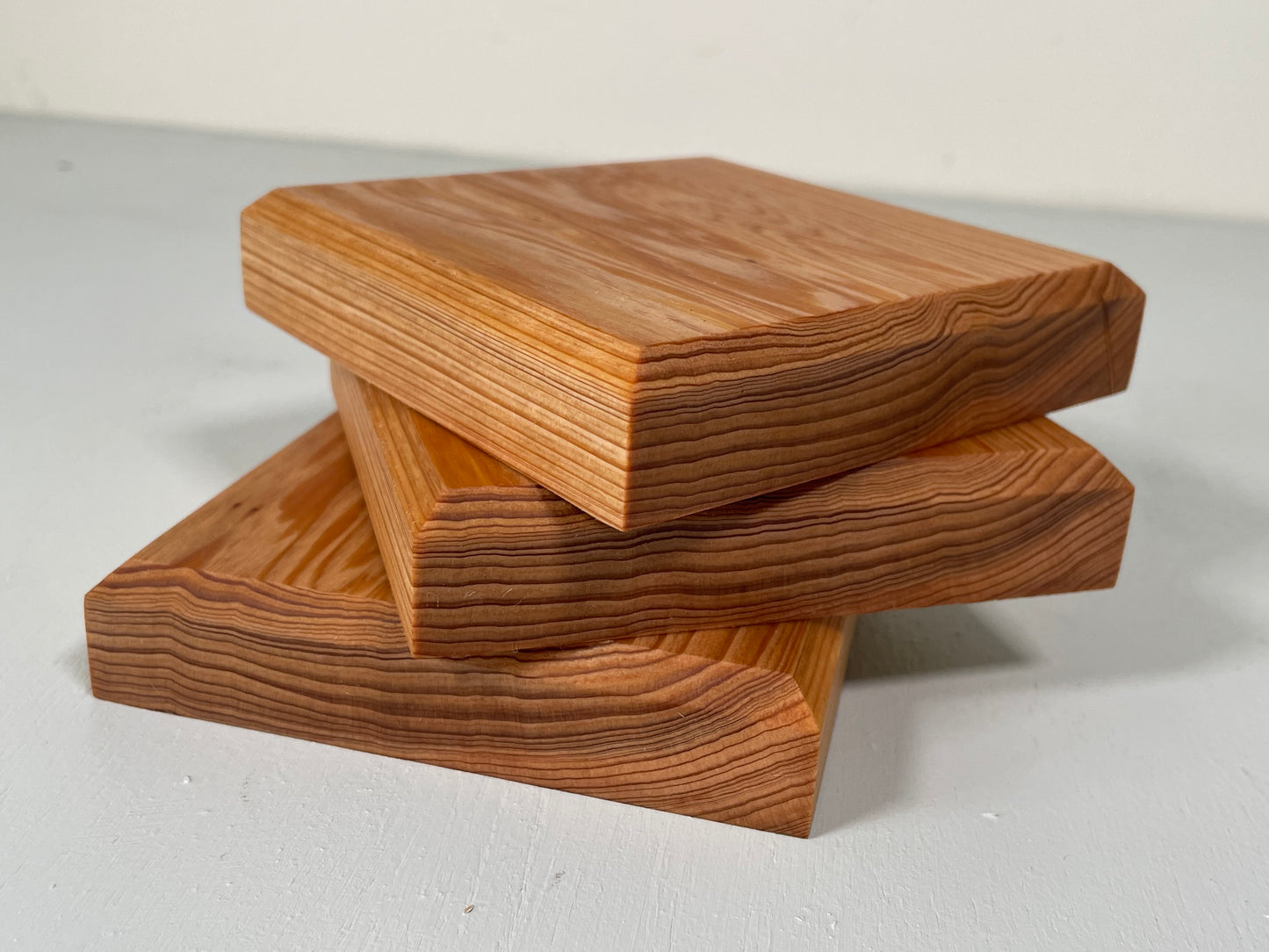 Cypress Coasters