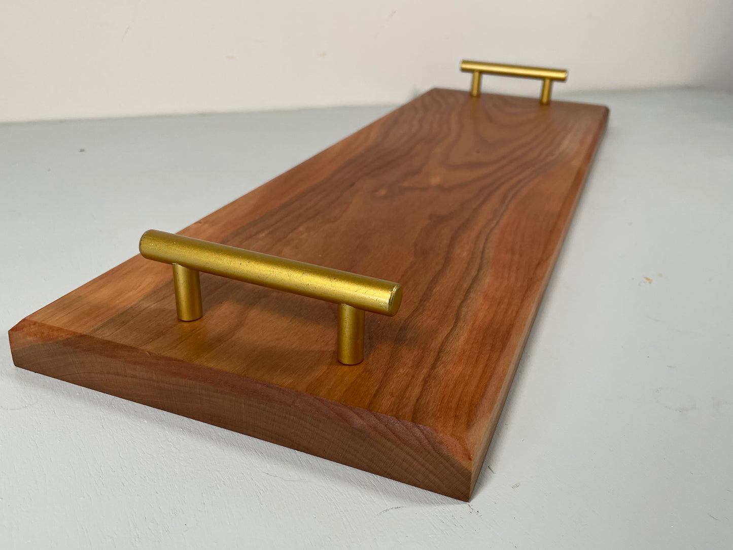Cherry Serving Tray