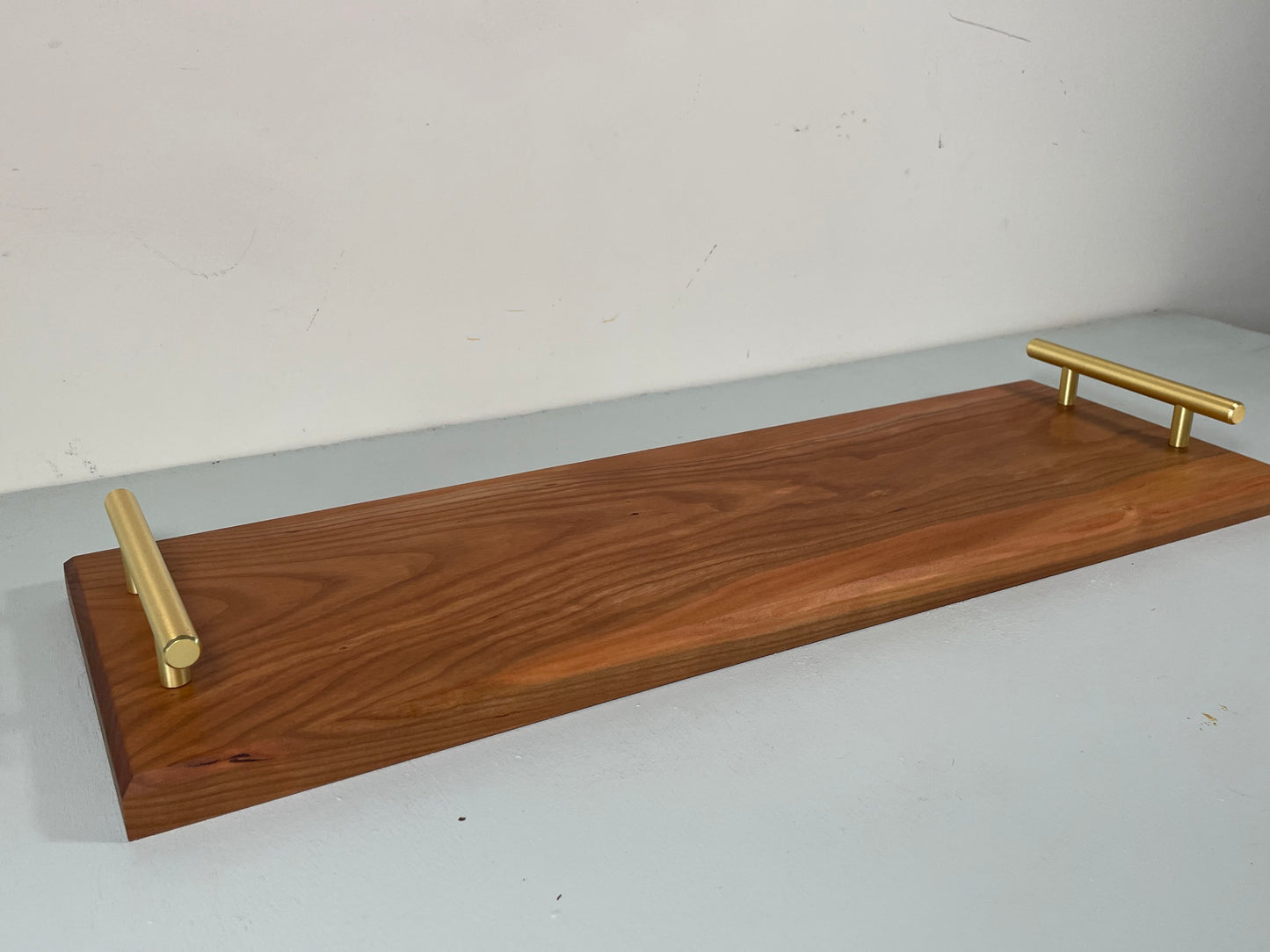 Cherry Serving Tray