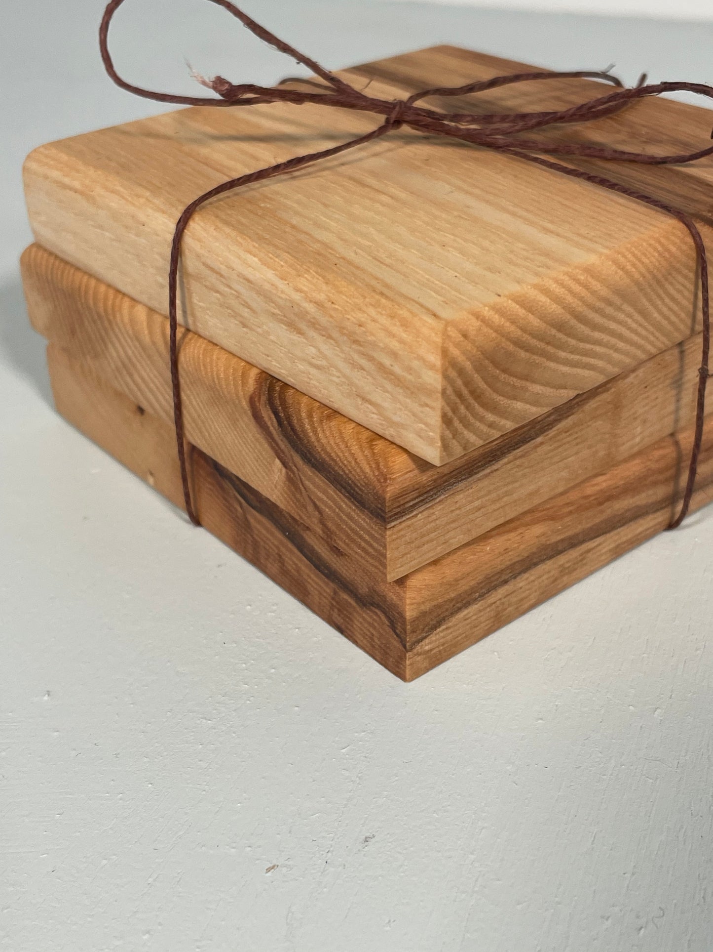 Ash Coasters