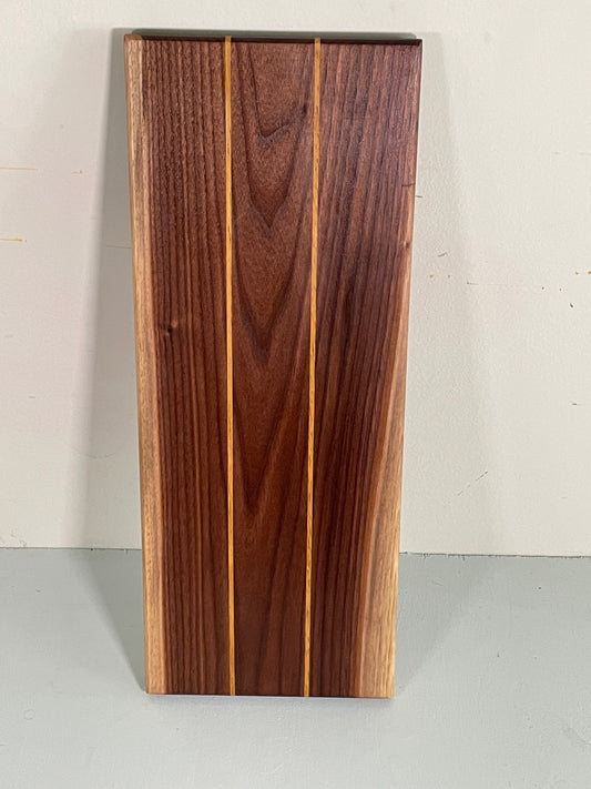 Walnut and Oak Charcuterie Board