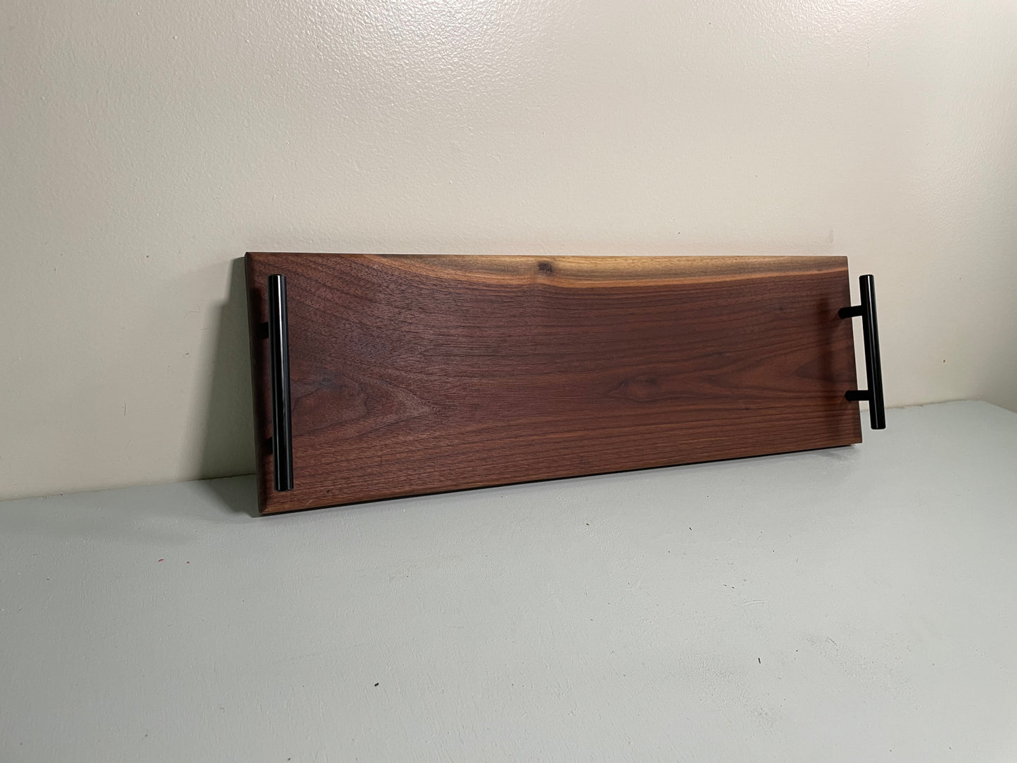 Walnut Serving Tray