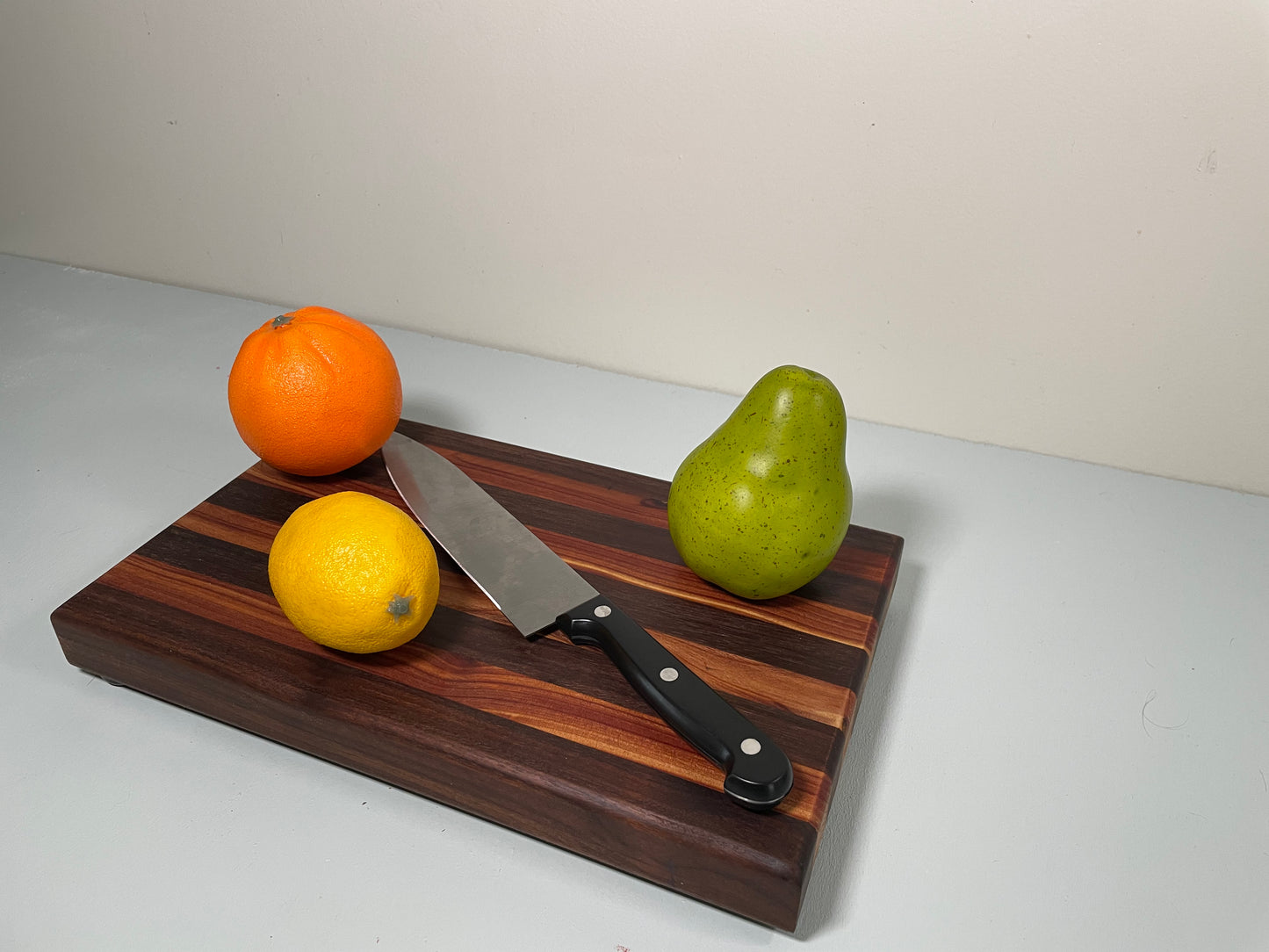 Walnut & Cedar Cutting Board