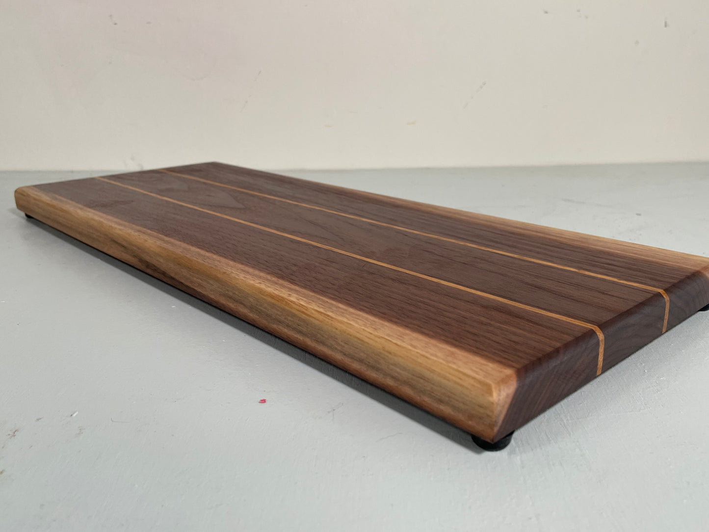 Walnut and Oak Charcuterie Board