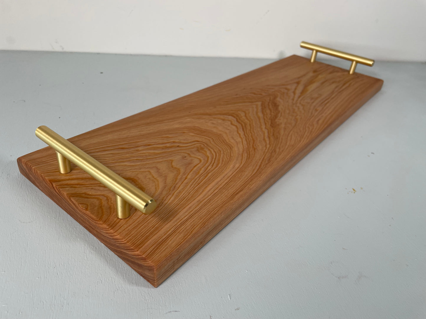 Cypress Serving Tray