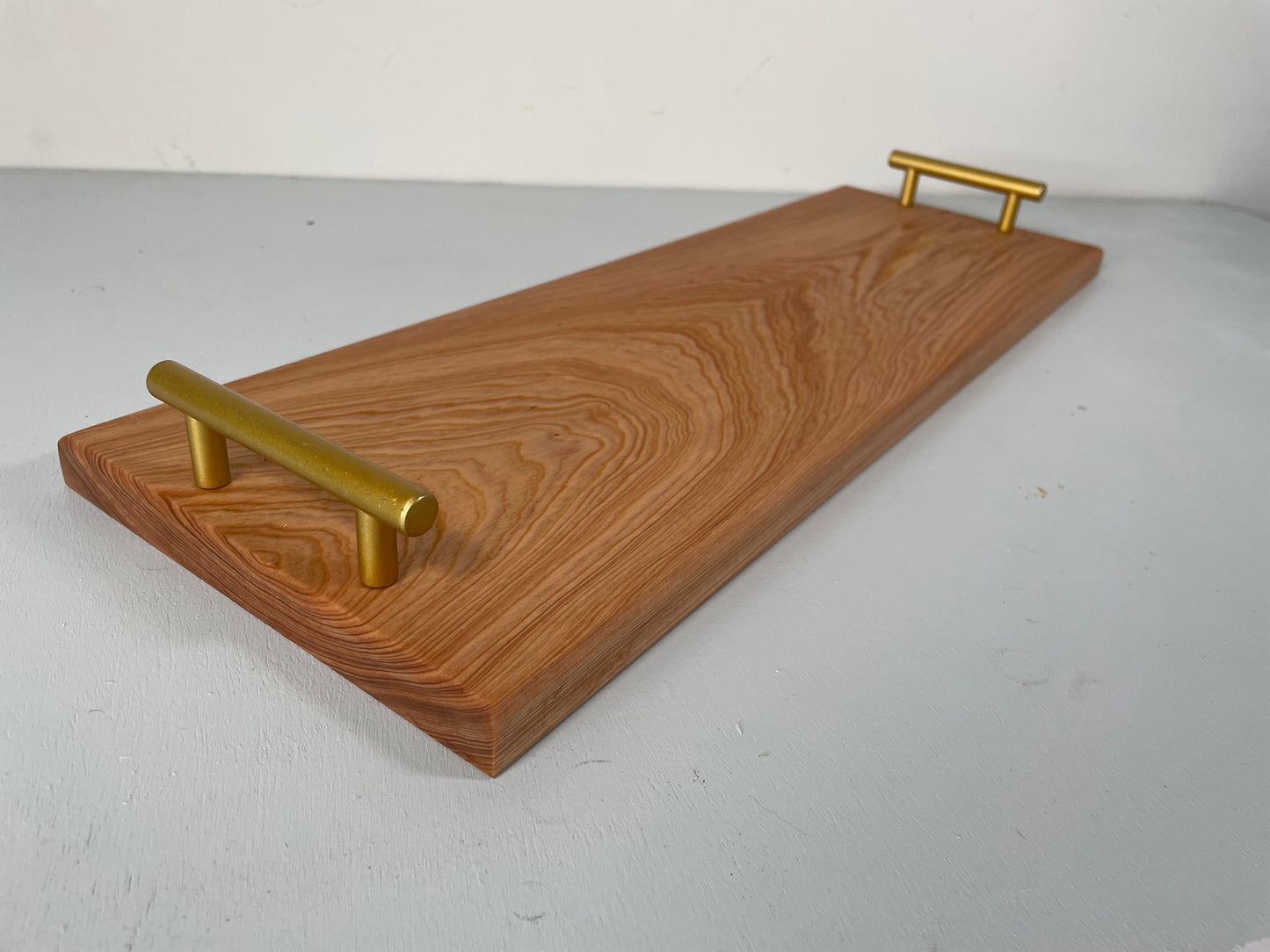 Cypress Serving Tray