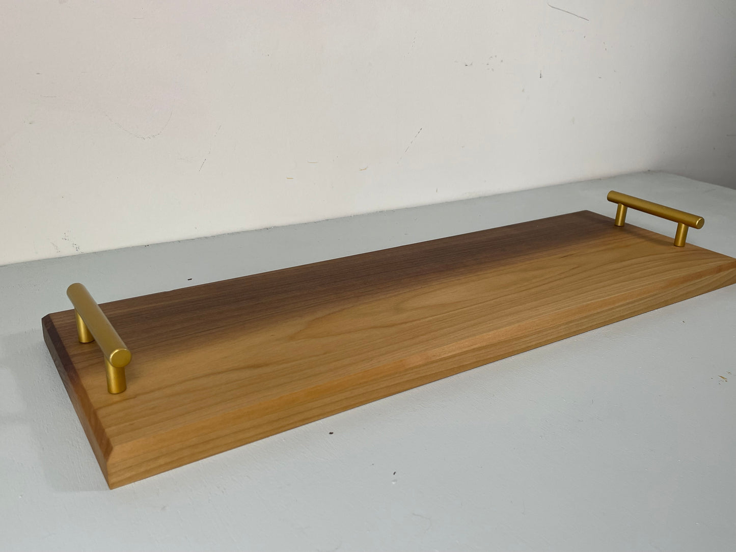 Poplar Serving Tray