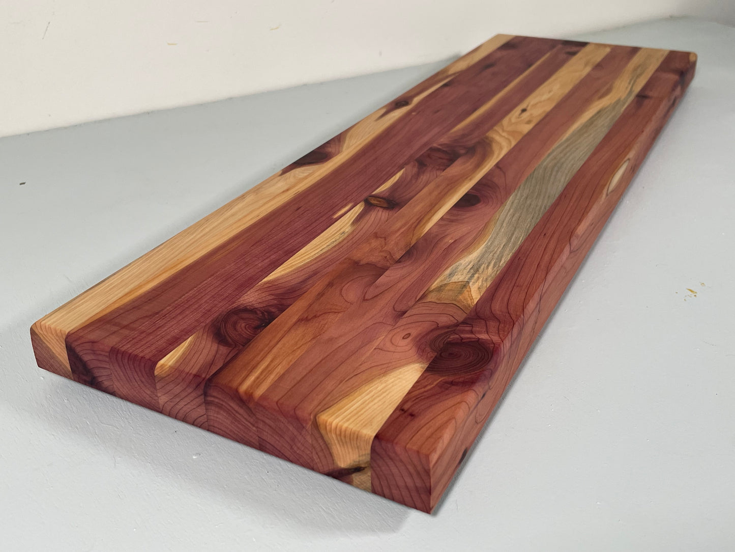 Red Cedar Cutting Board