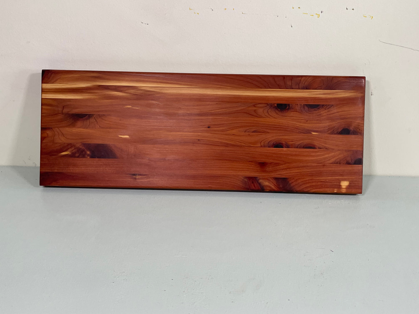 Red Cedar Cutting Board