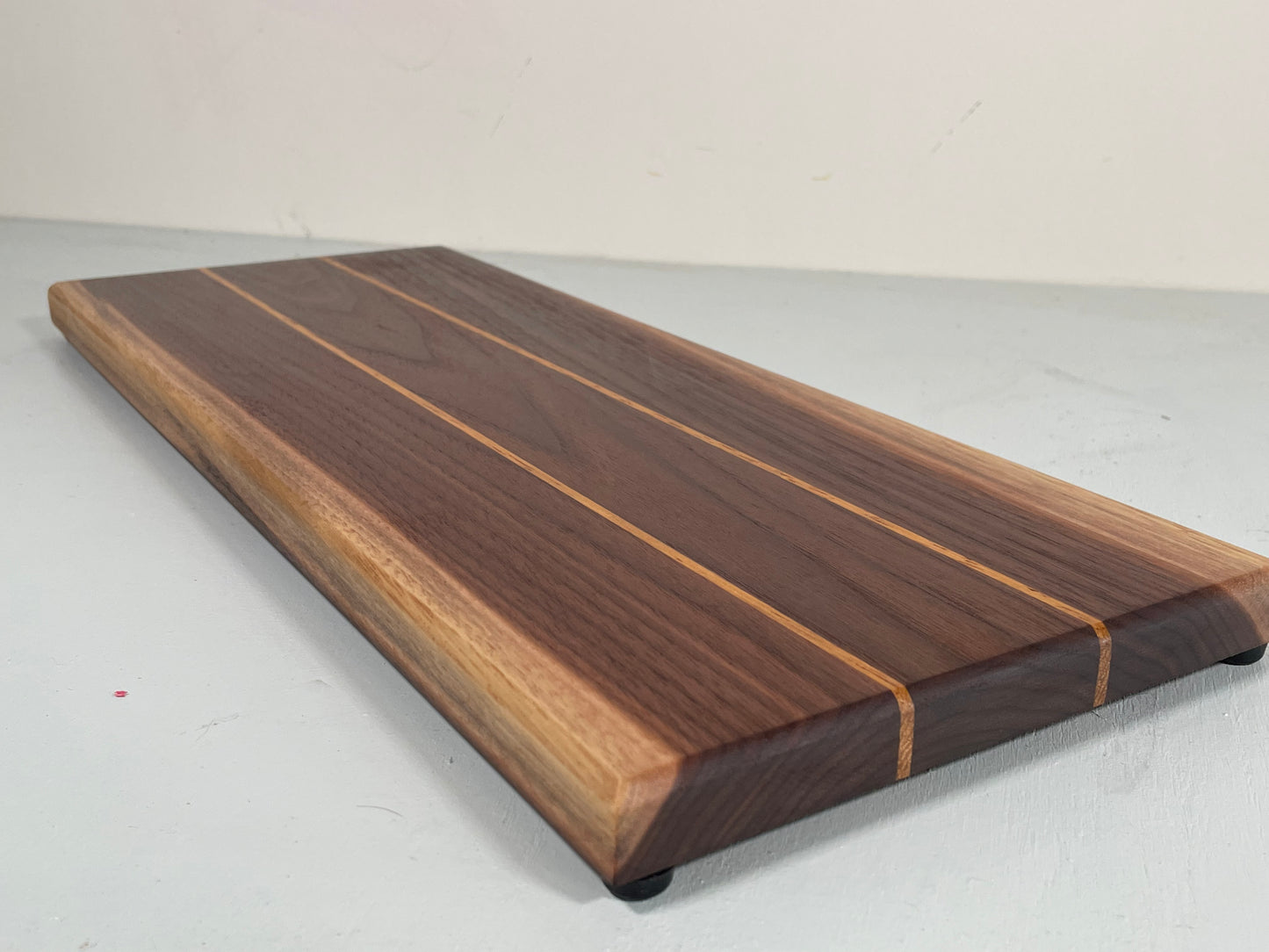 Walnut and Oak Charcuterie Board