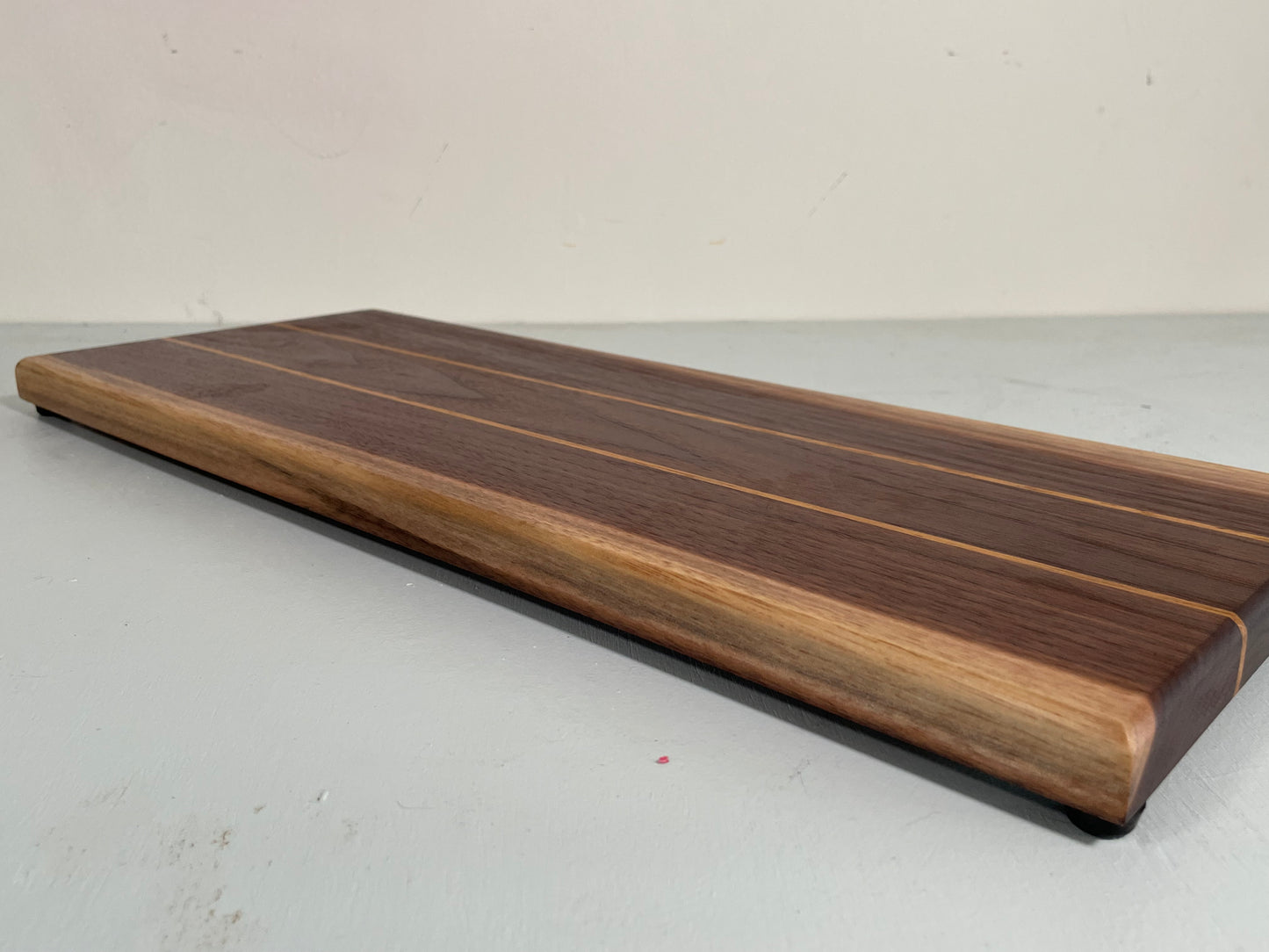 Walnut and Oak Charcuterie Board