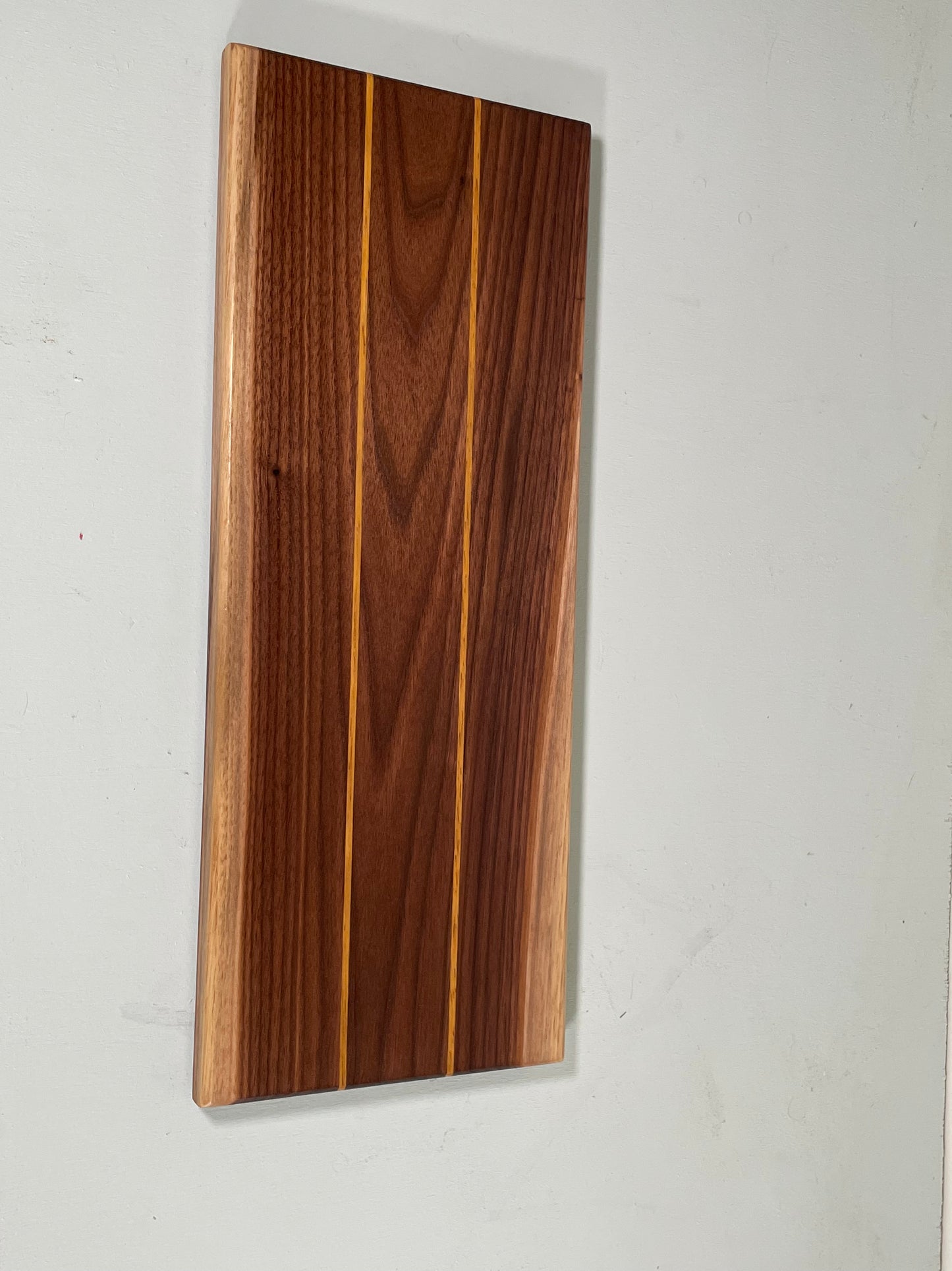 Walnut and Oak Charcuterie Board