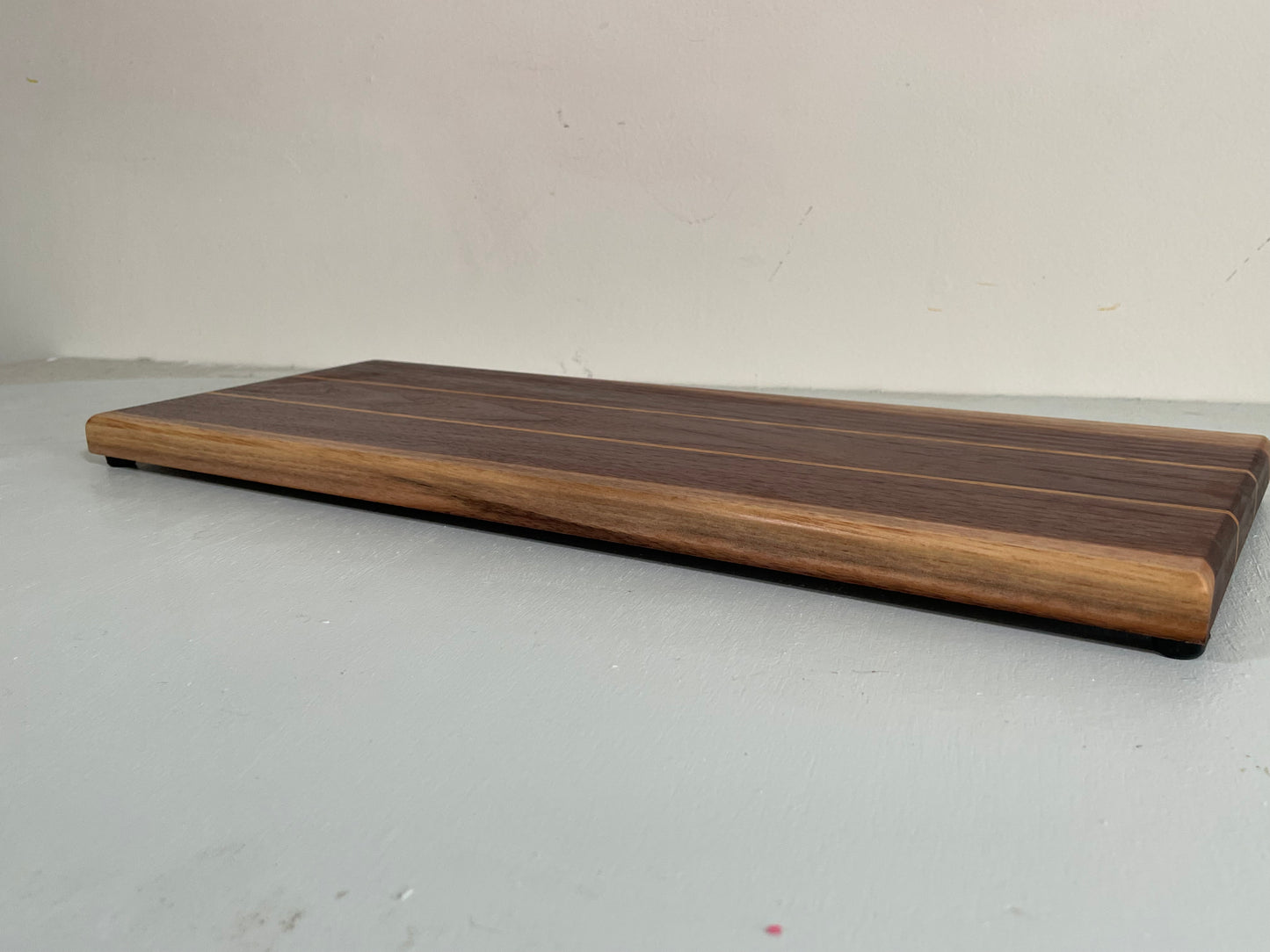 Walnut and Oak Charcuterie Board