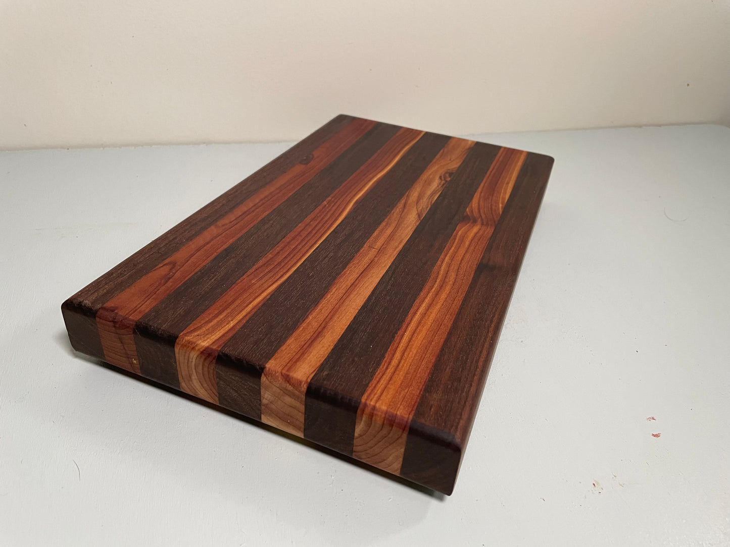 Walnut & Cedar Cutting Board